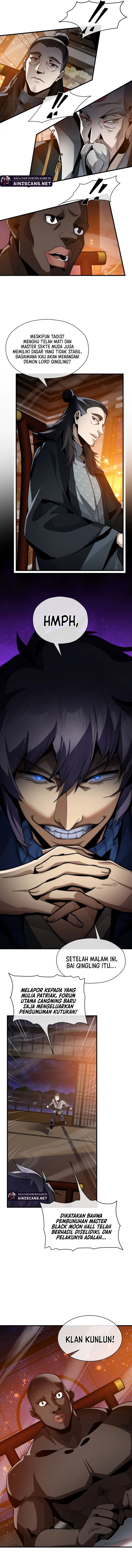 Read I Love the Demon Lord So Much That Even My Female Disciples Want to Kill Me ID Manga Online