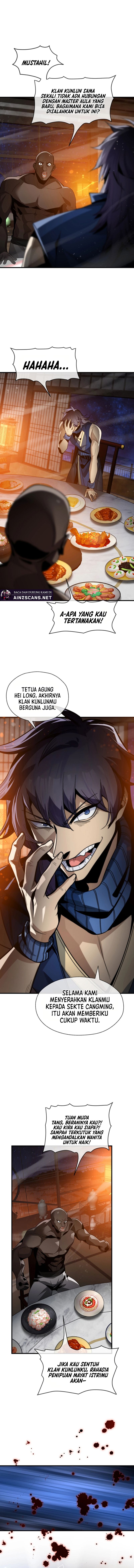 Read I Love the Demon Lord So Much That Even My Female Disciples Want to Kill Me ID Manga Online