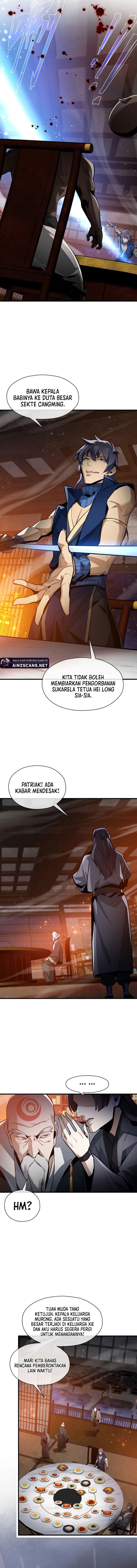 Read I Love the Demon Lord So Much That Even My Female Disciples Want to Kill Me ID Manga Online