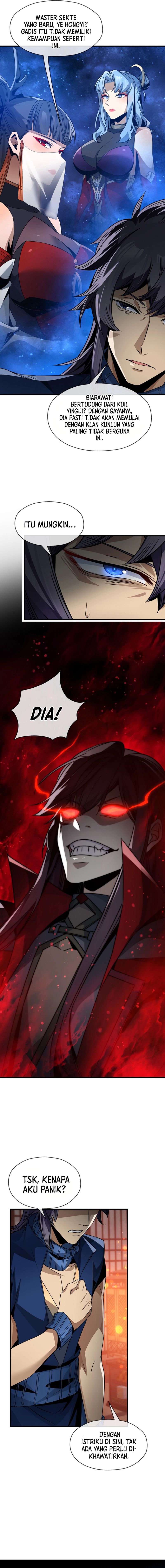 Read I Love the Demon Lord So Much That Even My Female Disciples Want to Kill Me ID Manga Online