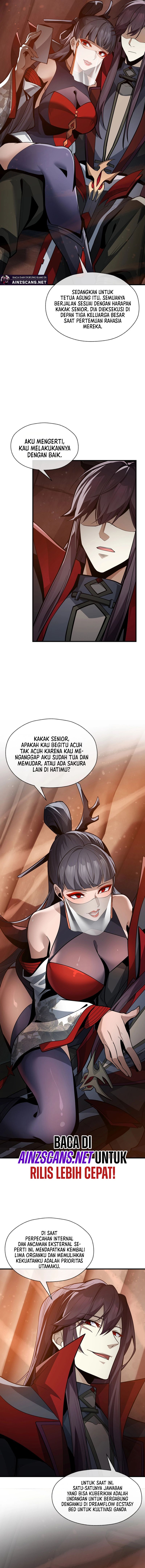 Read I Love the Demon Lord So Much That Even My Female Disciples Want to Kill Me ID Manga Online