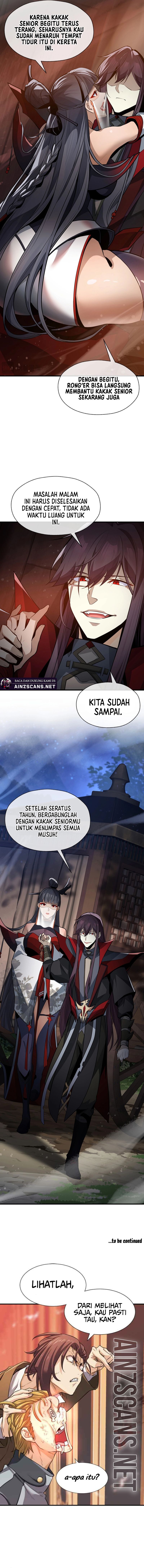 Read I Love the Demon Lord So Much That Even My Female Disciples Want to Kill Me ID Manga Online