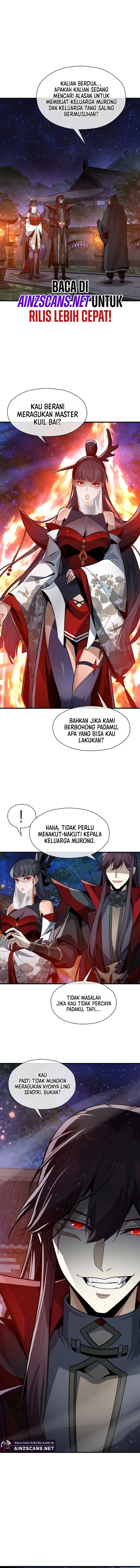 Read I Love the Demon Lord So Much That Even My Female Disciples Want to Kill Me ID Manga Online