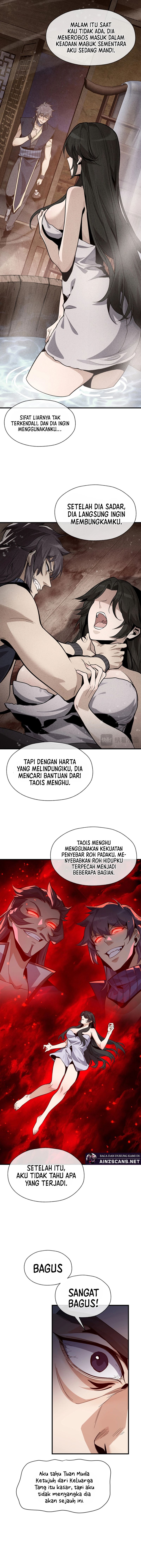 Read I Love the Demon Lord So Much That Even My Female Disciples Want to Kill Me ID Manga Online