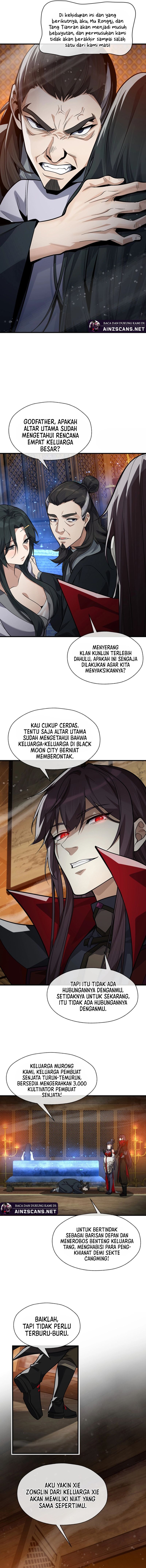 Read I Love the Demon Lord So Much That Even My Female Disciples Want to Kill Me ID Manga Online