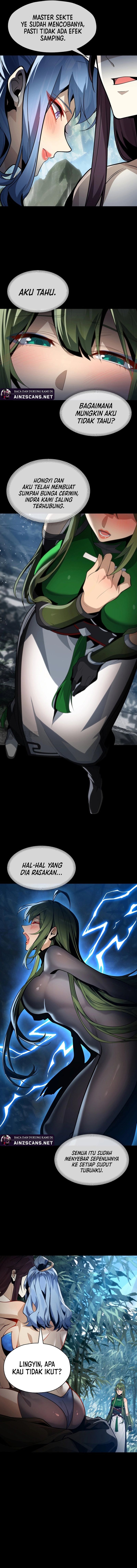 Read I Love the Demon Lord So Much That Even My Female Disciples Want to Kill Me ID Manga Online