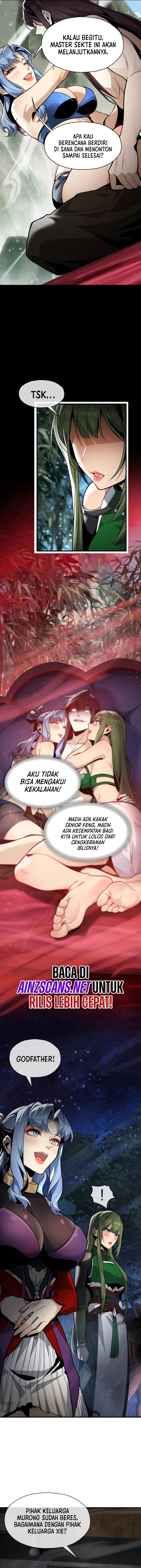 Read I Love the Demon Lord So Much That Even My Female Disciples Want to Kill Me ID Manga Online