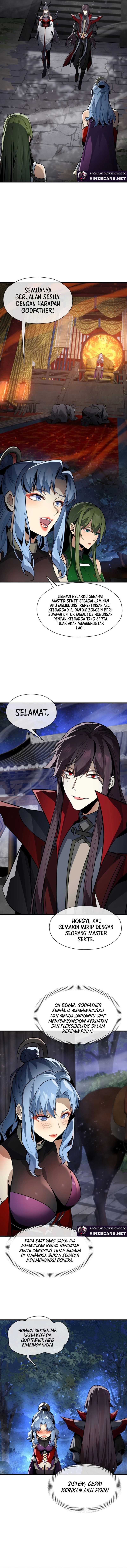 Read I Love the Demon Lord So Much That Even My Female Disciples Want to Kill Me ID Manga Online