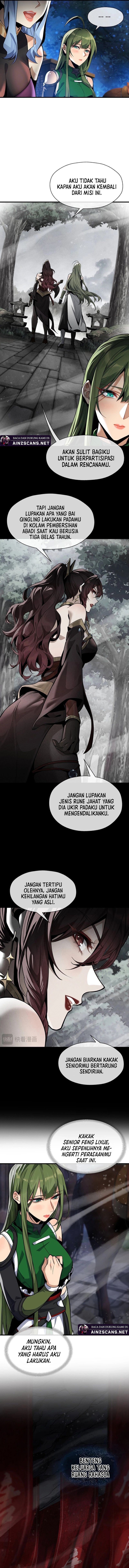 Read I Love the Demon Lord So Much That Even My Female Disciples Want to Kill Me ID Manga Online