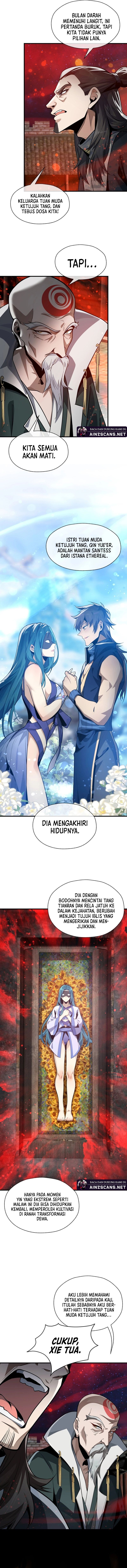 Read I Love the Demon Lord So Much That Even My Female Disciples Want to Kill Me ID Manga Online
