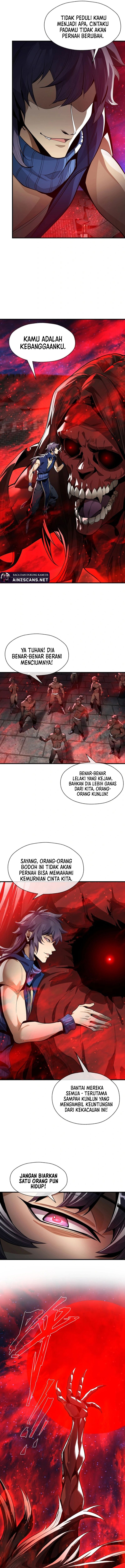 Read I Love the Demon Lord So Much That Even My Female Disciples Want to Kill Me ID Manga Online