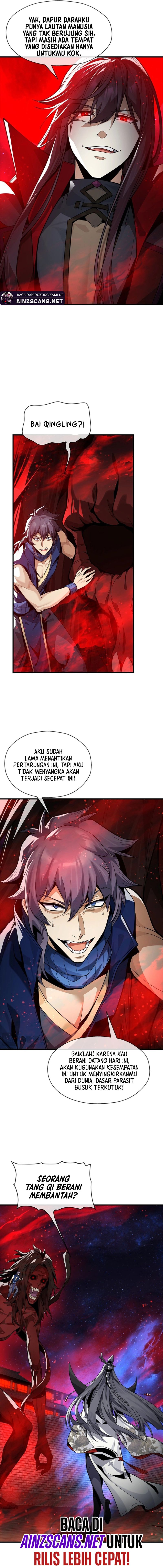 Read I Love the Demon Lord So Much That Even My Female Disciples Want to Kill Me ID Manga Online