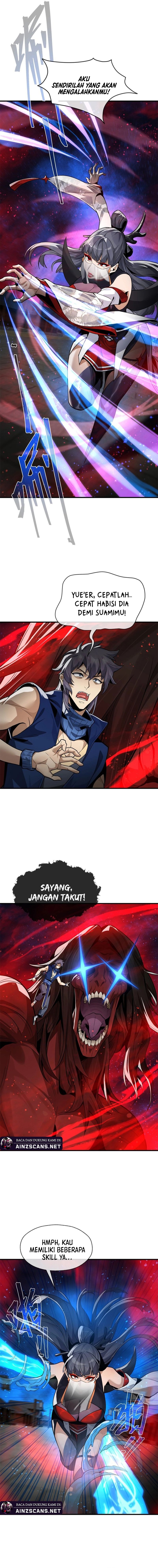 Read I Love the Demon Lord So Much That Even My Female Disciples Want to Kill Me ID Manga Online