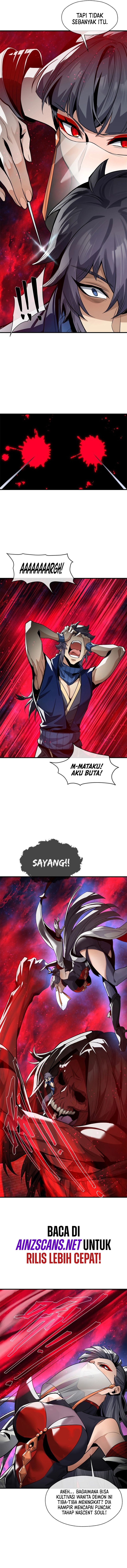 Read I Love the Demon Lord So Much That Even My Female Disciples Want to Kill Me ID Manga Online