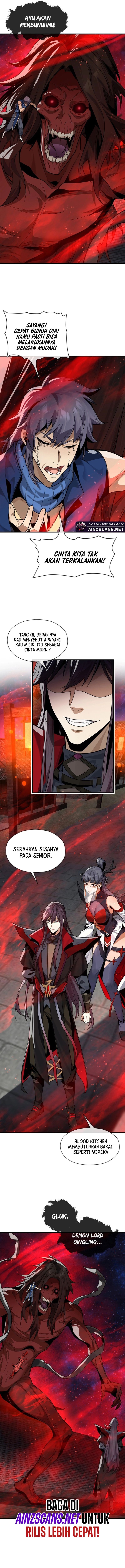 Read I Love the Demon Lord So Much That Even My Female Disciples Want to Kill Me ID Manga Online