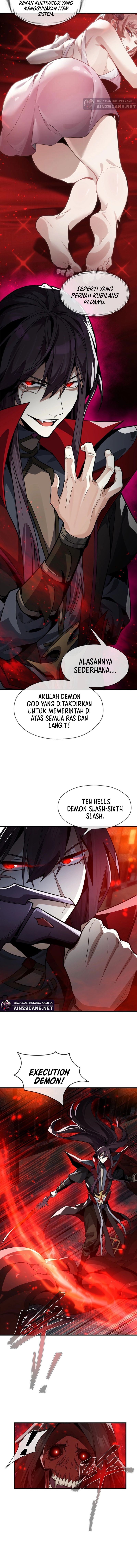 Read I Love the Demon Lord So Much That Even My Female Disciples Want to Kill Me ID Manga Online