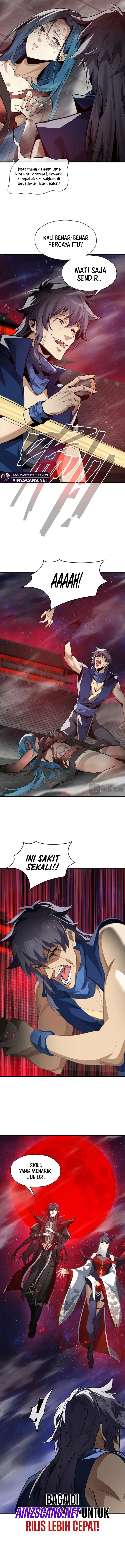 Read I Love the Demon Lord So Much That Even My Female Disciples Want to Kill Me ID Manga Online