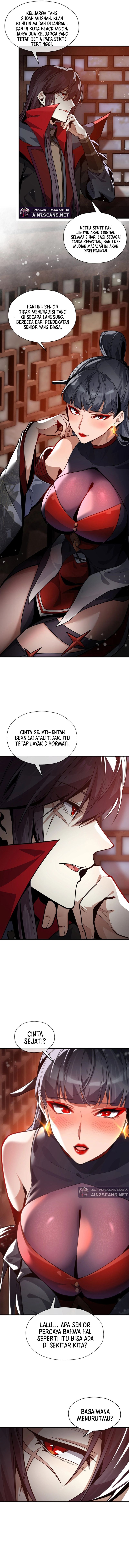 Read I Love the Demon Lord So Much That Even My Female Disciples Want to Kill Me ID Manga Online