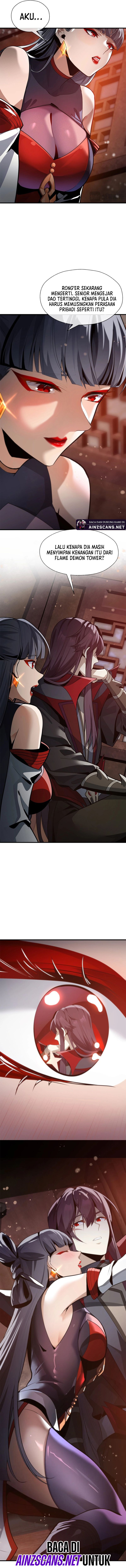 Read I Love the Demon Lord So Much That Even My Female Disciples Want to Kill Me ID Manga Online