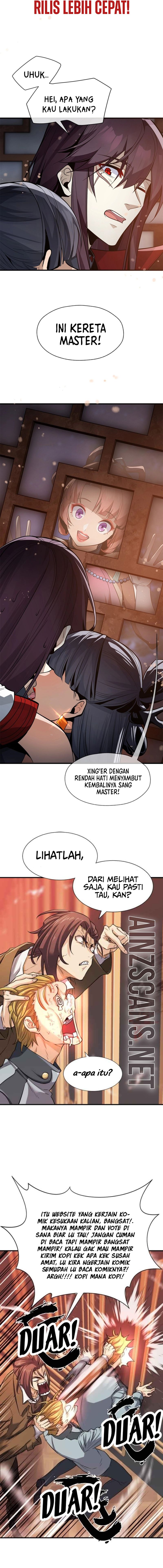 Read I Love the Demon Lord So Much That Even My Female Disciples Want to Kill Me ID Manga Online