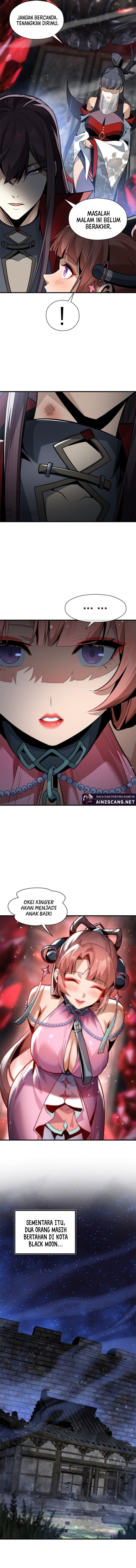 Read I Love the Demon Lord So Much That Even My Female Disciples Want to Kill Me ID Manga Online