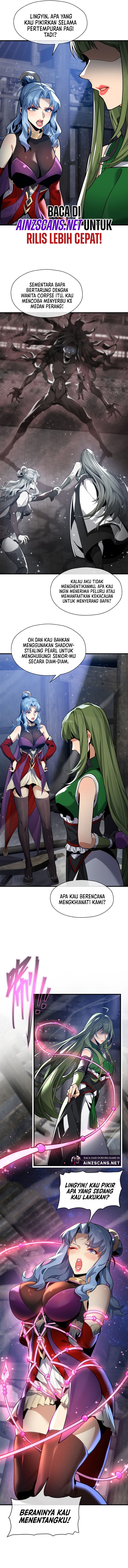 Read I Love the Demon Lord So Much That Even My Female Disciples Want to Kill Me ID Manga Online