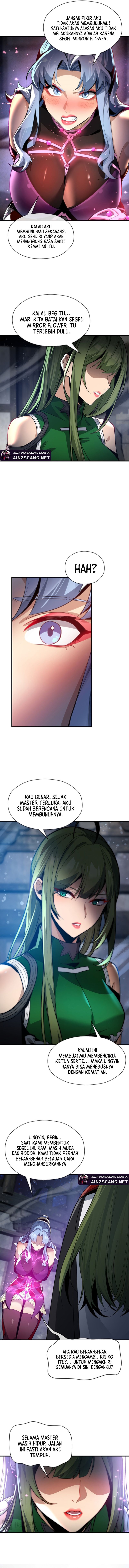 Read I Love the Demon Lord So Much That Even My Female Disciples Want to Kill Me ID Manga Online