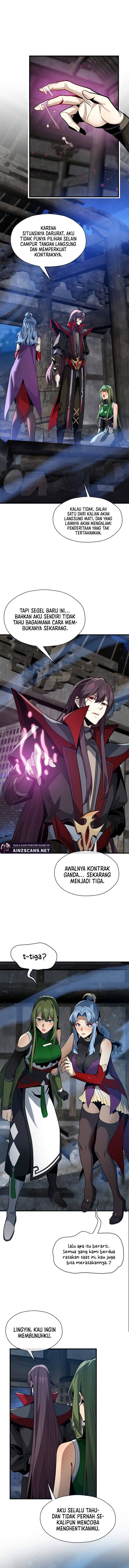 Read I Love the Demon Lord So Much That Even My Female Disciples Want to Kill Me ID Manga Online