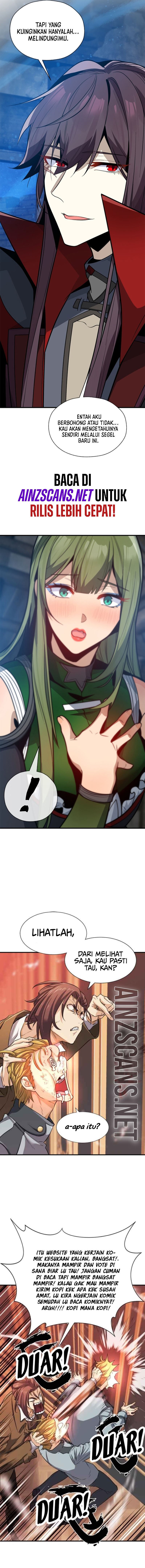 Read I Love the Demon Lord So Much That Even My Female Disciples Want to Kill Me ID Manga Online
