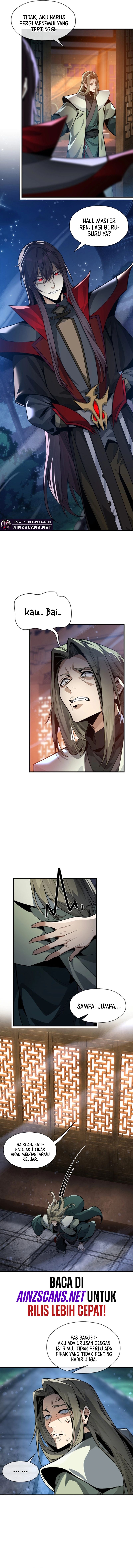 Read I Love the Demon Lord So Much That Even My Female Disciples Want to Kill Me ID Manga Online