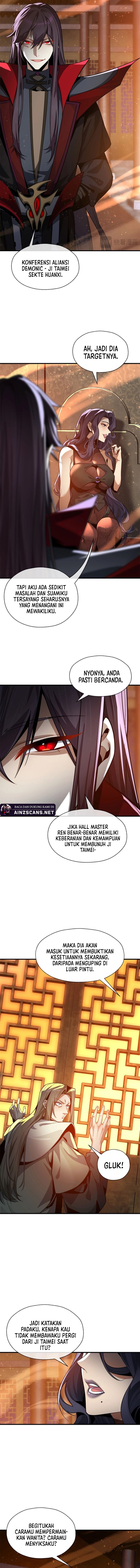 Read I Love the Demon Lord So Much That Even My Female Disciples Want to Kill Me ID Manga Online