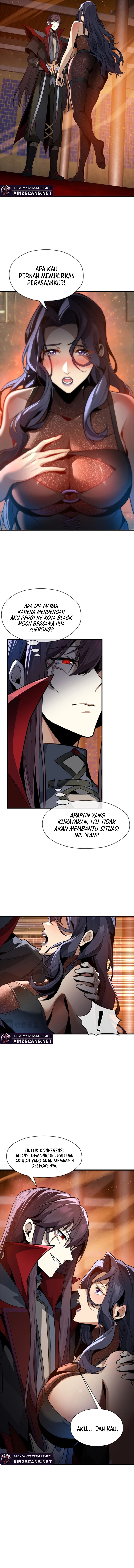 Read I Love the Demon Lord So Much That Even My Female Disciples Want to Kill Me ID Manga Online
