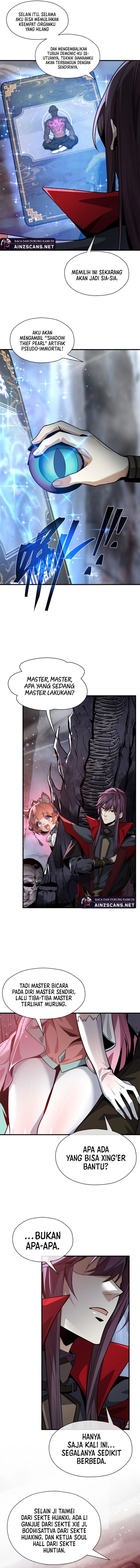 Read I Love the Demon Lord So Much That Even My Female Disciples Want to Kill Me ID Manga Online