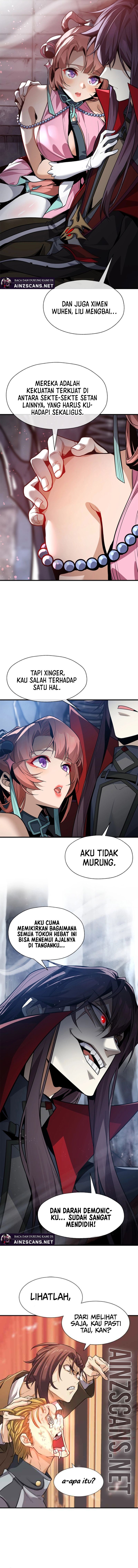 Read I Love the Demon Lord So Much That Even My Female Disciples Want to Kill Me ID Manga Online