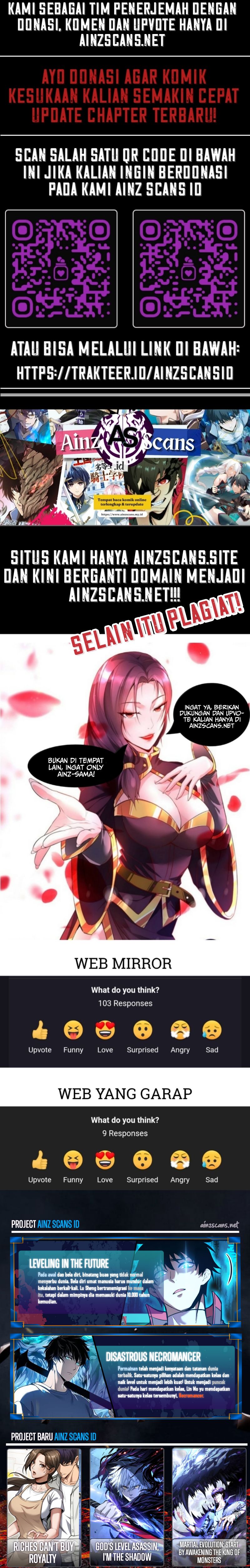 Read I Love the Demon Lord So Much That Even My Female Disciples Want to Kill Me ID Manga Online