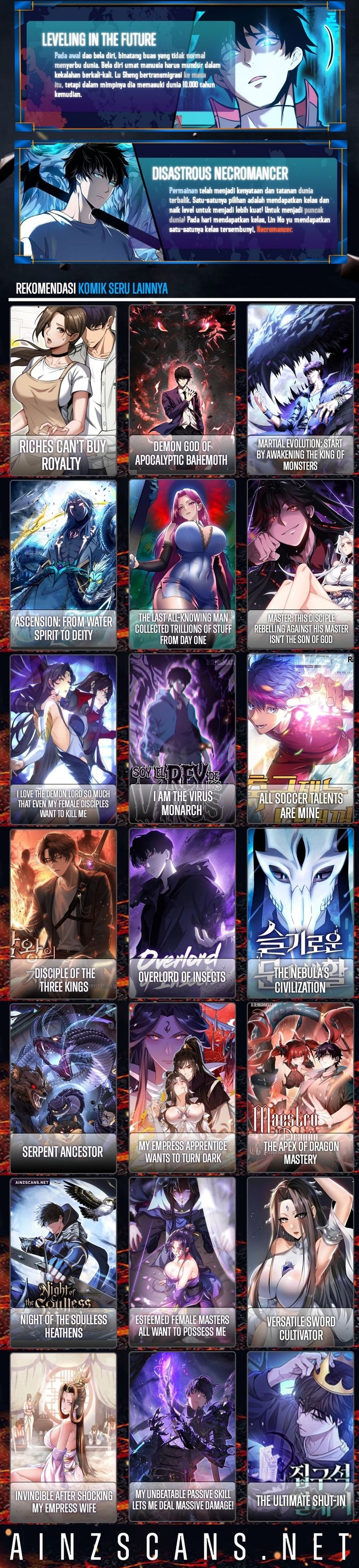 Read I Love the Demon Lord So Much That Even My Female Disciples Want to Kill Me ID Manga Online