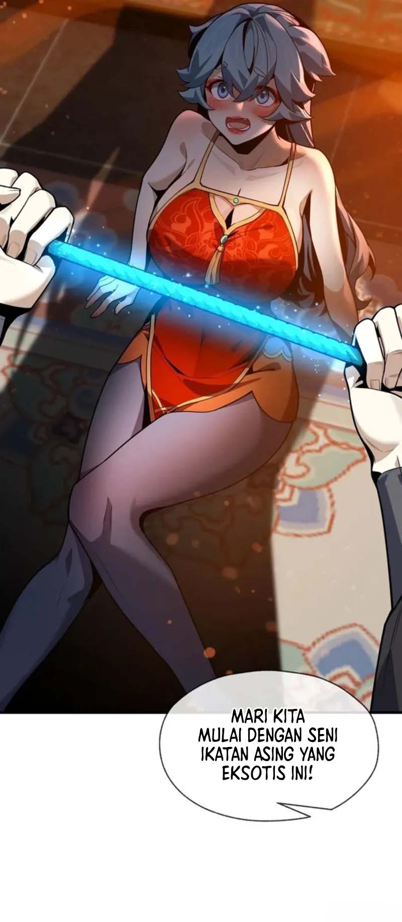 Read I Love the Demon Lord So Much That Even My Female Disciples Want to Kill Me ID Manga Online