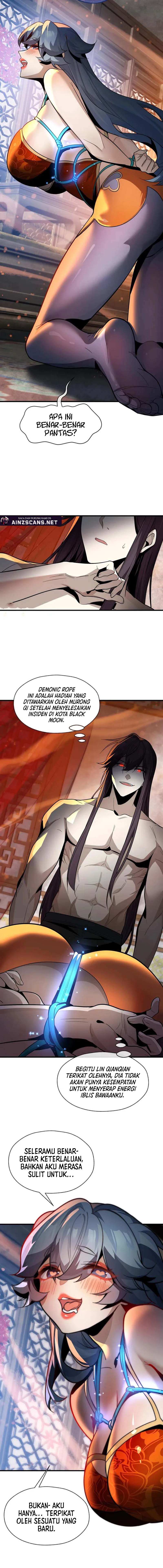 Read I Love the Demon Lord So Much That Even My Female Disciples Want to Kill Me ID Manga Online