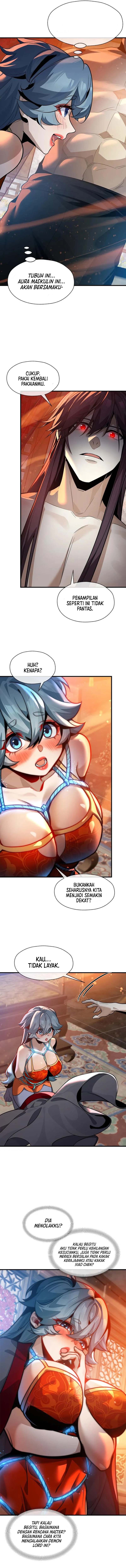 Read I Love the Demon Lord So Much That Even My Female Disciples Want to Kill Me ID Manga Online