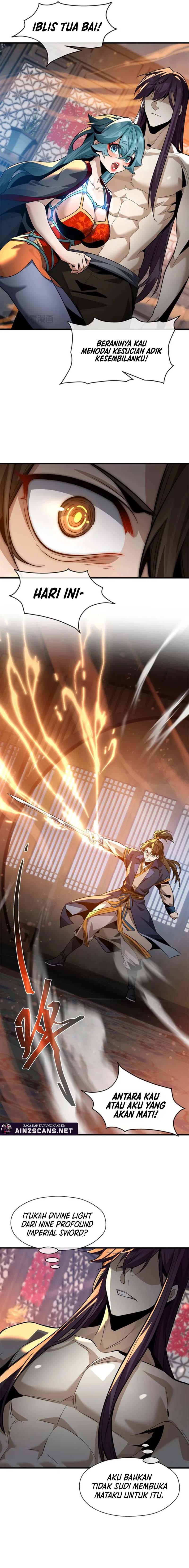 Read I Love the Demon Lord So Much That Even My Female Disciples Want to Kill Me ID Manga Online