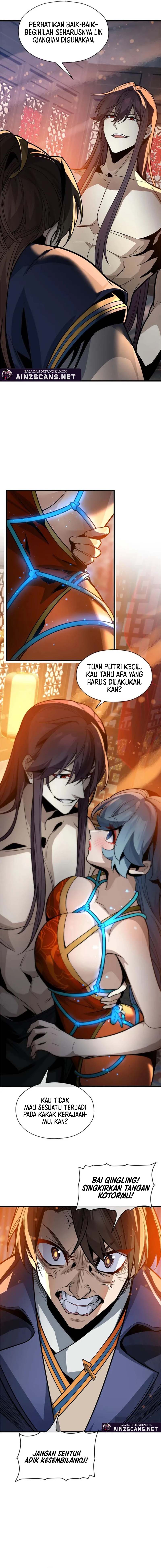 Read I Love the Demon Lord So Much That Even My Female Disciples Want to Kill Me ID Manga Online