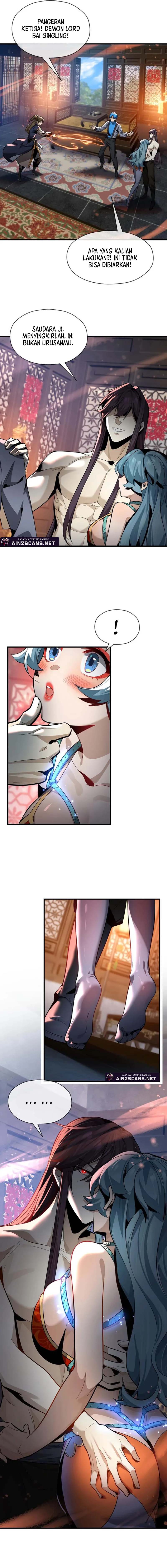 Read I Love the Demon Lord So Much That Even My Female Disciples Want to Kill Me ID Manga Online