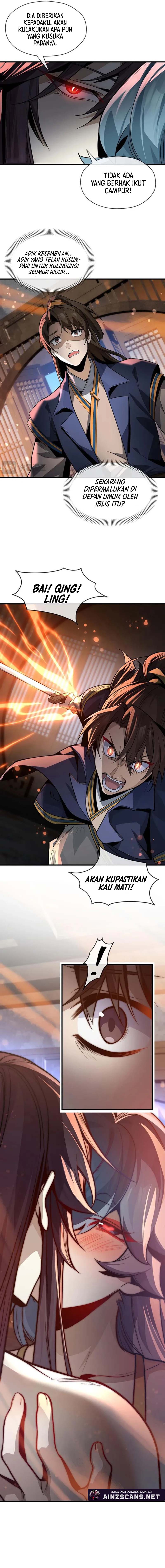 Read I Love the Demon Lord So Much That Even My Female Disciples Want to Kill Me ID Manga Online