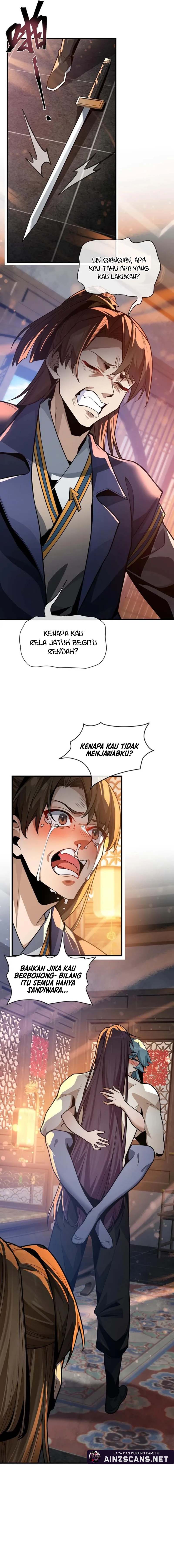 Read I Love the Demon Lord So Much That Even My Female Disciples Want to Kill Me ID Manga Online