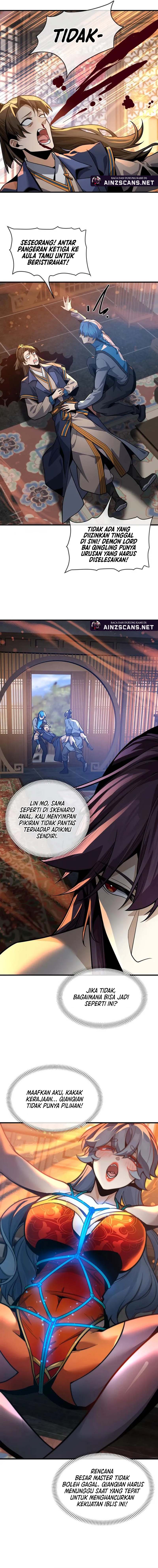 Read I Love the Demon Lord So Much That Even My Female Disciples Want to Kill Me ID Manga Online