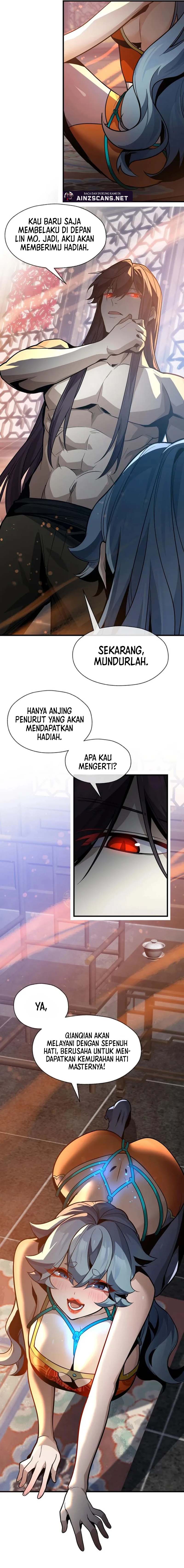 Read I Love the Demon Lord So Much That Even My Female Disciples Want to Kill Me ID Manga Online