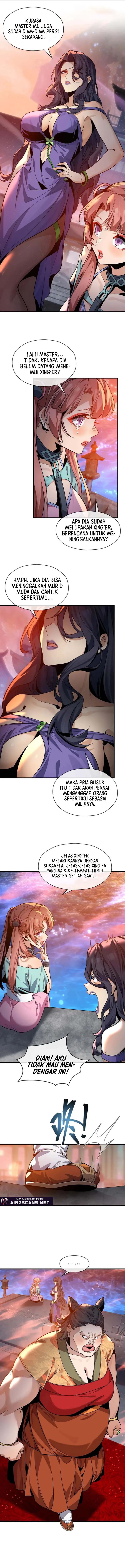 Read I Love the Demon Lord So Much That Even My Female Disciples Want to Kill Me ID Manga Online