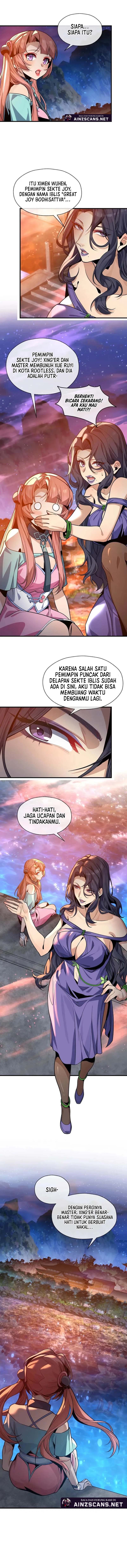 Read I Love the Demon Lord So Much That Even My Female Disciples Want to Kill Me ID Manga Online