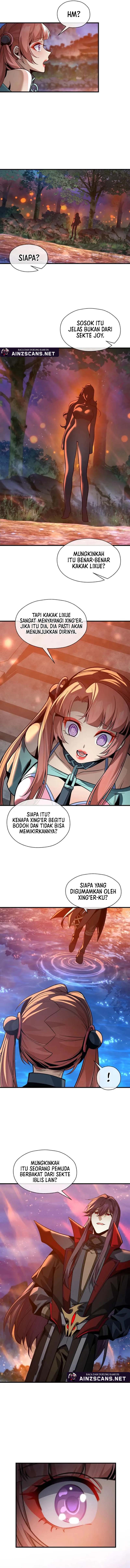 Read I Love the Demon Lord So Much That Even My Female Disciples Want to Kill Me ID Manga Online