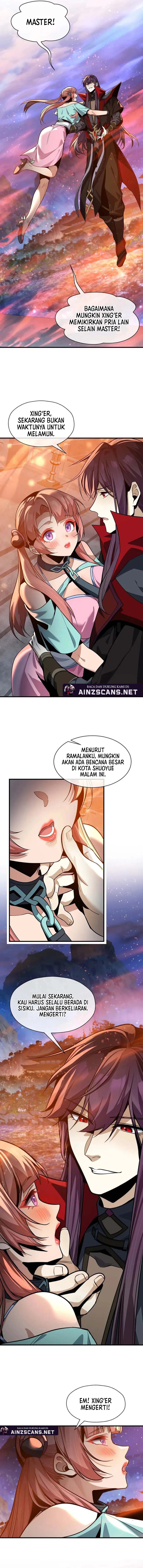 Read I Love the Demon Lord So Much That Even My Female Disciples Want to Kill Me ID Manga Online